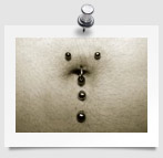 bauchnabel-piercing