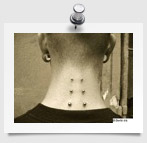 surface piercings
