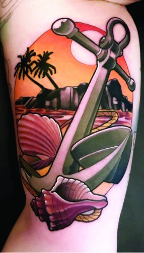 Anchor