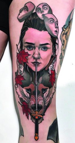 Arya Stark