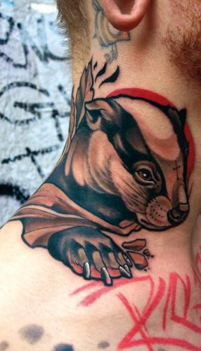 Badger