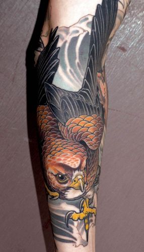 Falcon Kopie