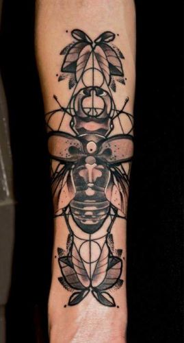 Individuelles-Tattoo