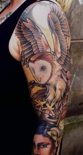 Owl-2