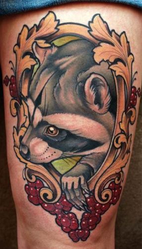 Raccoon