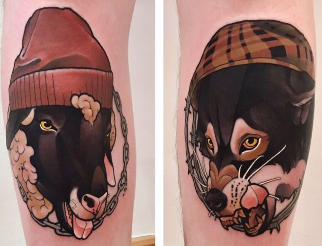Schaf & Wolf
