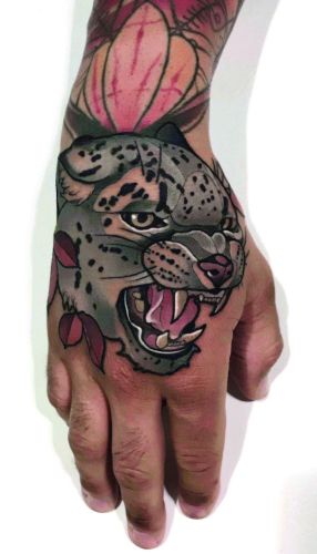 Snow Leopard