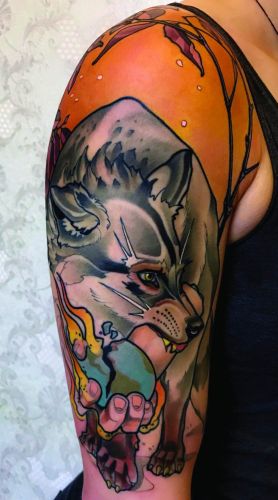 Wolf