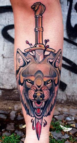 Wolf