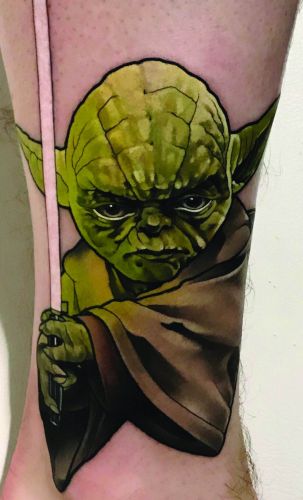 Yoda
