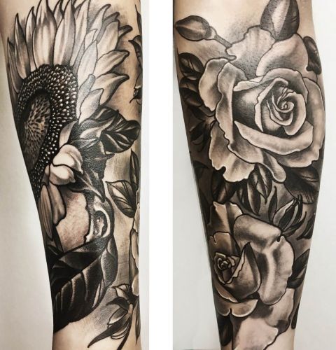 rose