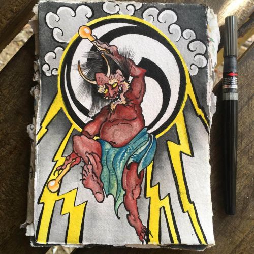 sketch-daimon