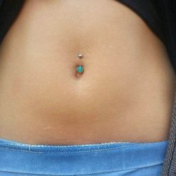 bauchnabelpiercing