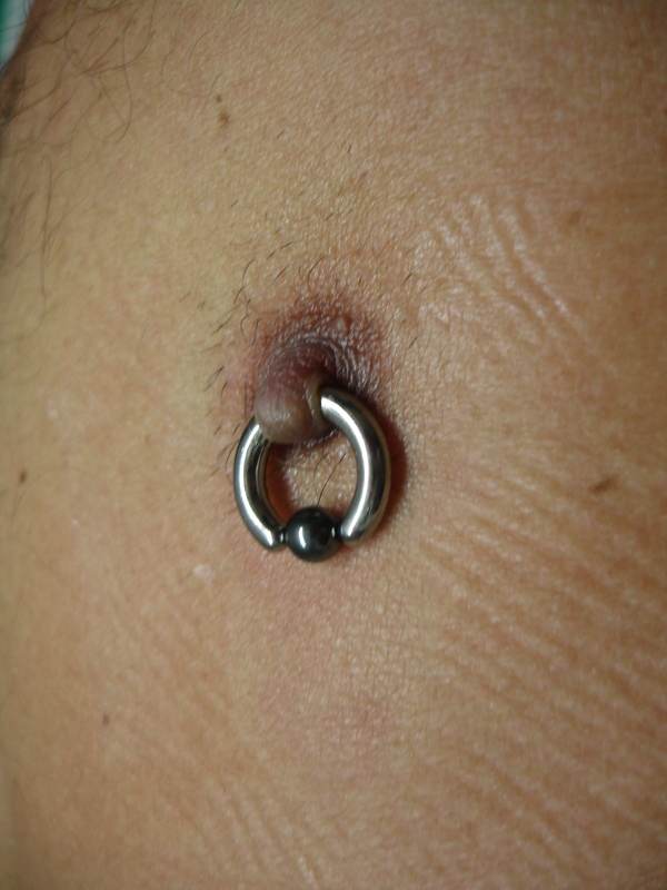 Dehnen nippel Piercing Experiences: