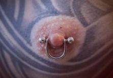 Nippel Piercing Berlin 3