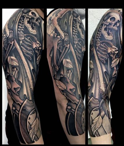 arm