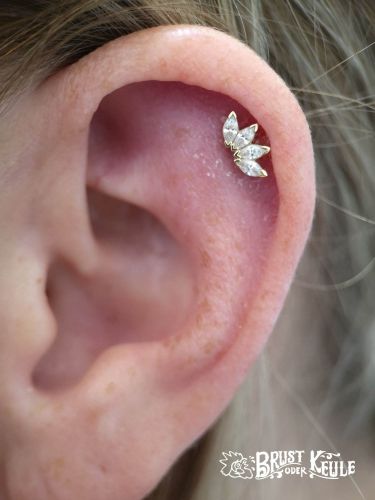 helix-piercing-material
