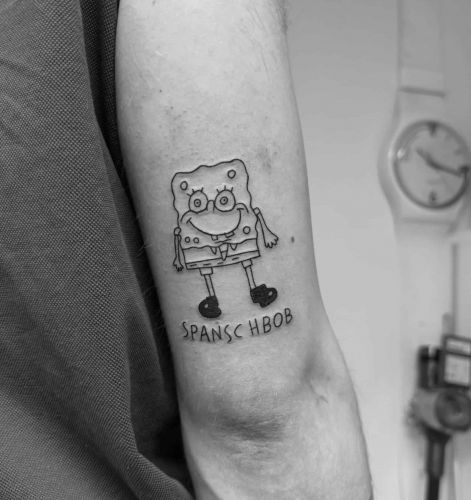 Spanchbob
